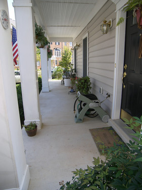 Front Porch View
