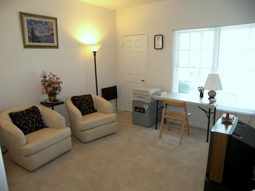 Main Level Bedroom