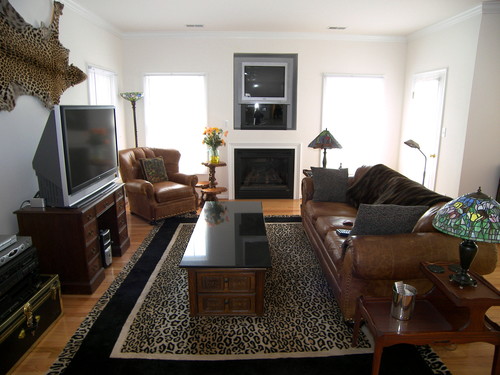 Living Room View 2