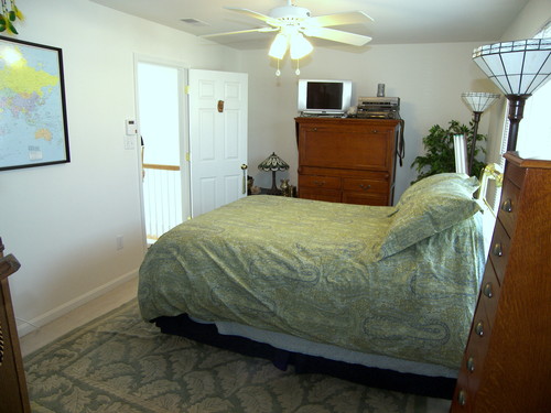 Owners Bedroom